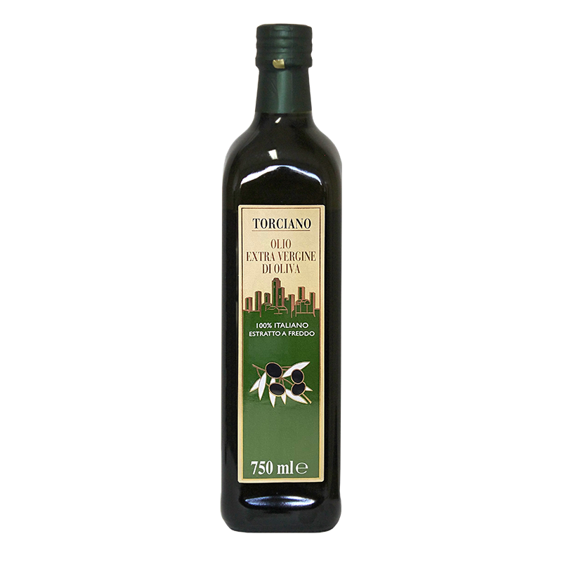 DAMAGED LABEL - Extra Virgin Olive Oil - 750 ml
